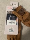 Rsl Riderstouch Leather Esquestian Gloves Womens Size 7 5
