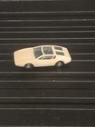 Aurora Tjet Mangusta Mongoose  Ho Slot Car White Tested