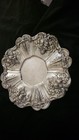 Reed And Barton Sterling Silver Francis I  569 Sandwich Tray Vintage 19 3 Oz