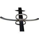 Handmade Late Medieval Sword Full Tang Carbon Steel   Battle Ready w-scabbard