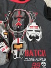 Boys Size 6 Star Wars Pajamas Excellent Condition