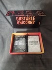 Unstable Unicorns  2nd Edition Nsfw Base Game Sealed Cards