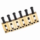 Solid Brass Guitar Tremolo Bridge Saddles For Fender Strat Tele Style10 5 10 8mm
