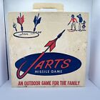 Dart Missile Game Box Only No Parts Original Empty Cardboard Rare Vintage 1960s