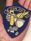 305th Bomb Group Patch     Original     British Made     Ww 2     8th A a f      England    