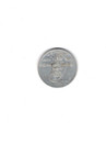 1934 Union Pacific Lucky Piece Aluminum Medal Nice Au