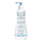 Mustela Baby Gentle Cleansing Gel - Baby Hair   Body Wash With Avocado   Opened