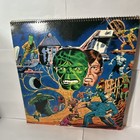 The Incredible Hulk Mighty Marvel Comics Calendar 1979 National Tv Star