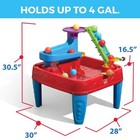 Step2 Stem Discovery Ball Table  Kids Water Table Activity Sensory Playset  S   