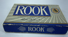 Rook Parker Brothers Card Game 1955 Vintage Complete Blue Cards