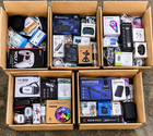 Amazon Returns And Overstock Products Ready For New Owners