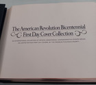 The American Revolution Bicentennial First Day Cover Collection -excellent Cond