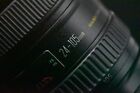  1 Yr Warranty  Canon Ef 24-105mm F 4 L Is Usm Af Zoom Lens Ef Mount 4844