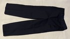 French Toast Relaxed Straight Navy Blue School Pants     Size  8     Brand New