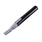 Electric Eyebrow Trimmer Battery Powered Portable Hair Remover For Women And Men