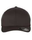 Flexfit - Cotton Blend Cap  Baseball Hat  Dark Grey  Blank  New  6277 