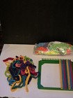  Easy Step Weaving Loom Kit W metal Loom  Loops   Hook Craft