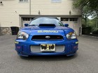 2005 Subaru Wrx 