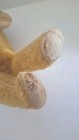 Antique 14  Steiff Teddy Bear Jointed Mohair With Noise Box No Button 