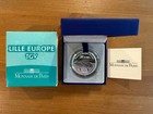 Monnaie De Paris 20 Euro Piefort Tgv Lille 2010 France Rare