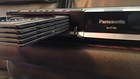 Panasonic 5 Disc Dvd cd Changer 1k Watt Home Theater Receiver Fm Tuner  Tested  