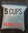 Foam Beads For Slime Polystyrene Diy Gift Foam Beads New