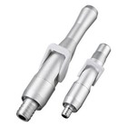 Usa Dental Saliva Ejector Suction Valves Hve se Adaptor With Handpiece Hose Tube
