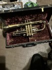 Vintage Coursnon Coronet  With Hard Shell Case