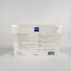 Zeiss Pre-moistened Lens Cleaning Wipes 400ct Glasses Eyeglass Camera Cleaner