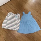 Baby Girls Dress   Top 12 Months - Lot Of    251