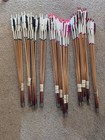 Footed Wood Arrows By Rusty s Feet  1 2 Dozen