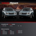 Alternator For Chrysler Pacifica 3 5 3 5l 2004-2006 11063 421000-0140 90295485