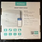 Smart Body Scale