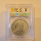 1886 Morgan Silver Dollar Pcgs Ms63  1 Coin Philadelphia Km 110