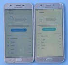 Samsung Galaxy J7 Star Bundle  32gb  Metropcs  Unlocked     As-is  Cracked Screen