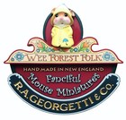 Wee Forest Folk-the Patriot