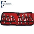 Set 7 Children Extracting Forceps Child Dental Extraction Pediatric Pedo Roots