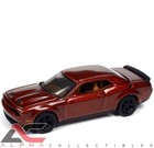 Autoworld Awsp170a 1 64 2021 Dodge Challenger Srt Super Stock Sinamon Stick Met