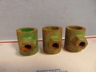 Nos Vintage John Deere Tractor Part H11346-h Model H  3 Pcs  Finger Holder