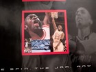 1995 Original Nike Posters Michael Jordan   5492      any Questions   New  