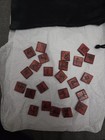 Prison Made Wood Elder Futhark Runes Made By An Elder Who Passed From Covid  Rip