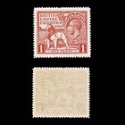 9571  Gb Sg430-433 2 Set Of 2 1924 Sc 185-204 Mi166a-169 Mint Mnh C  80