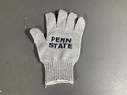 Official Penn State Winter Gloves Grey Vintage New Football Hockey - One Size