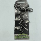 The Disney Store     Frankenweenie Metal Keyring     Keychain     Official     New