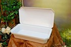 Newnak s Medium 24  Economy Pet Casket White