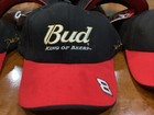 Vintage 2002 Dale Earnhardt Jr Budweiser Hat Cap New With Tag Chase Nascar