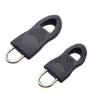 5pcs Zipper Fixer Repair Pull Tap Replacement For Luggage Boots Bags Pants