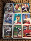 Huge Sport Cards Lot 2000 Baseball Cards 10 Pounds