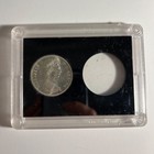 1967 Canada Silver Dollar Flying Goose Centennial Coin 80  Uncirculated Bu  7