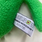Universal Monsters Uglydoll Franken  Wedgehead Preowned Ugly Dolls 2013 Gund